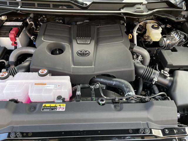 new 2026 Toyota Tundra car, priced at $47,318