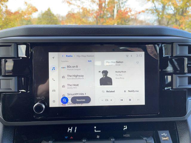 new 2026 Toyota Tundra car, priced at $47,318