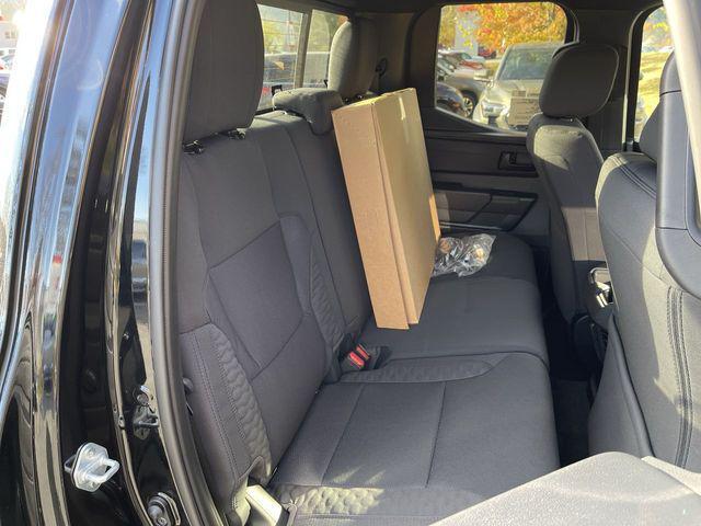 new 2026 Toyota Tundra car, priced at $47,318