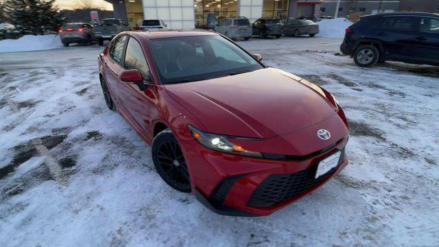 new 2026 Toyota Camry car, priced at $37,283