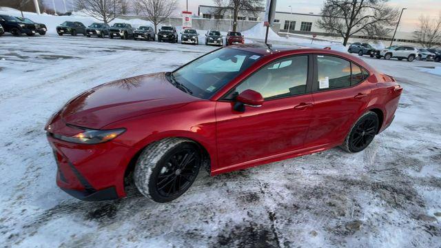 new 2026 Toyota Camry car, priced at $37,283
