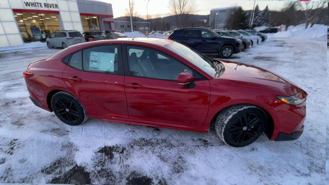 new 2026 Toyota Camry car, priced at $37,283