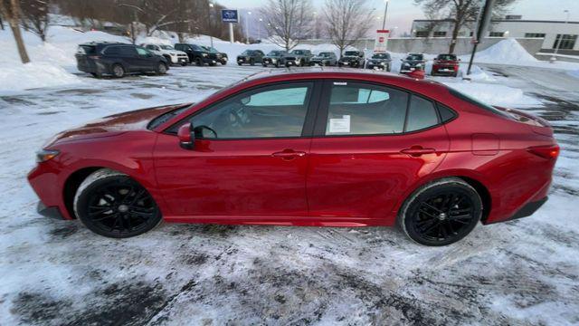 new 2026 Toyota Camry car, priced at $37,283