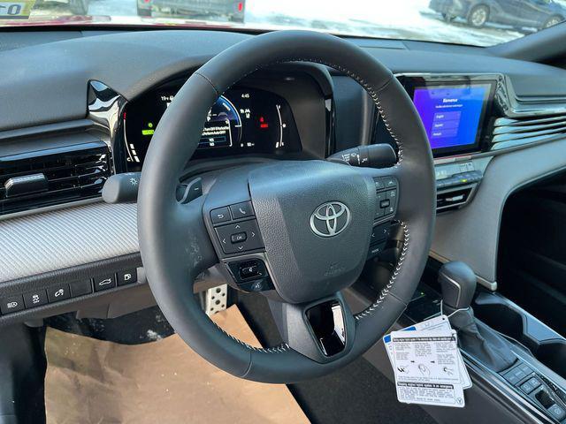 new 2026 Toyota Camry car, priced at $37,283