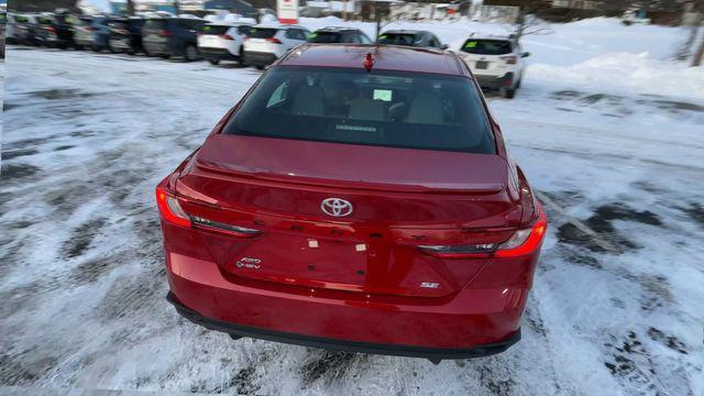 new 2026 Toyota Camry car, priced at $37,283