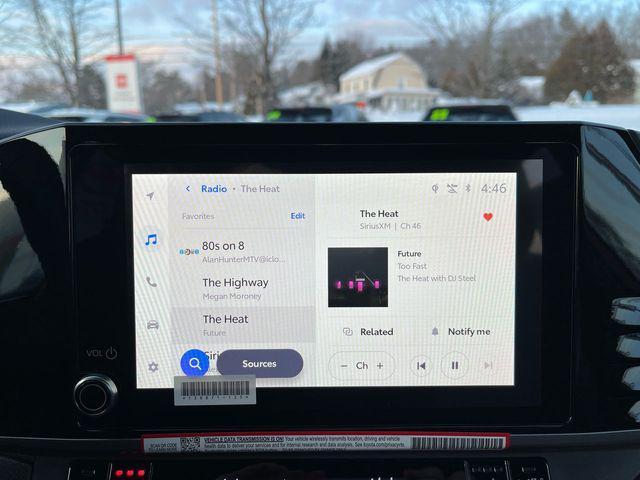 new 2026 Toyota Camry car, priced at $37,283