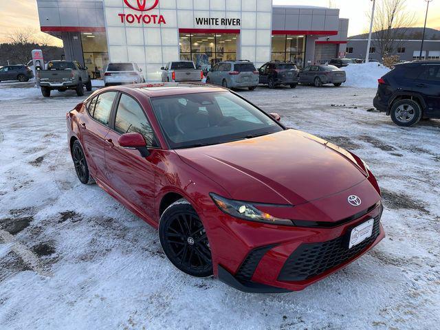 new 2026 Toyota Camry car, priced at $37,283