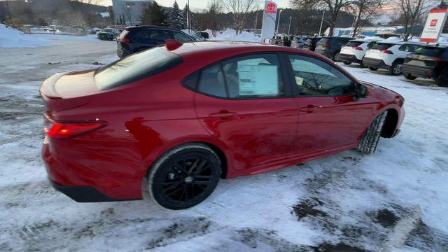 new 2026 Toyota Camry car, priced at $37,283