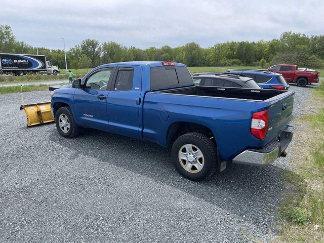 used 2018 Toyota Tundra car, priced at $34,500