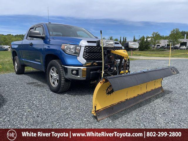 used 2018 Toyota Tundra car, priced at $34,500