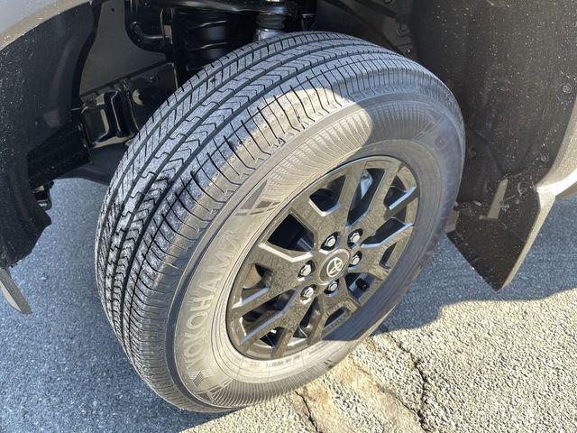 new 2026 Toyota 4Runner car, priced at $47,097