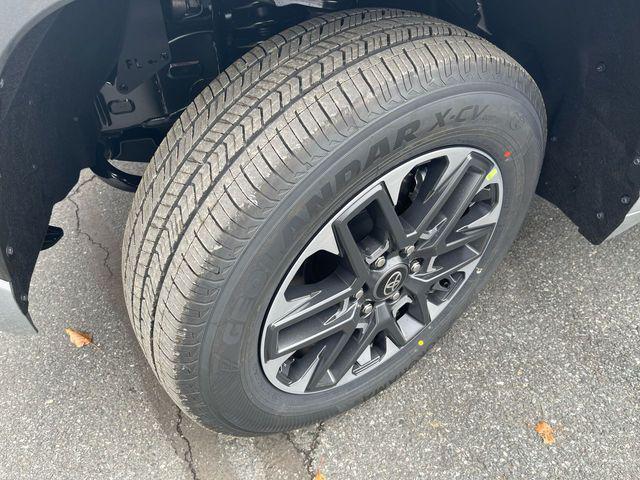 new 2026 Toyota Tundra Hybrid car, priced at $62,235