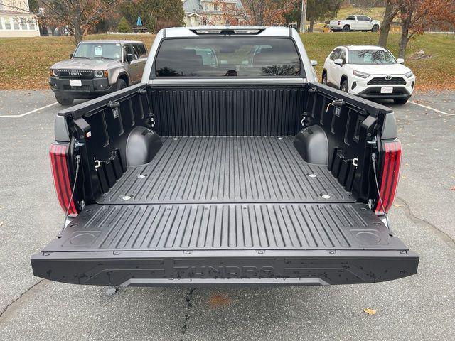 new 2026 Toyota Tundra Hybrid car, priced at $62,235