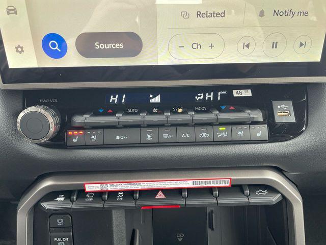 new 2026 Toyota Tundra Hybrid car, priced at $62,235