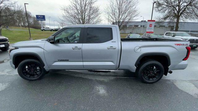 new 2026 Toyota Tundra car, priced at $67,770