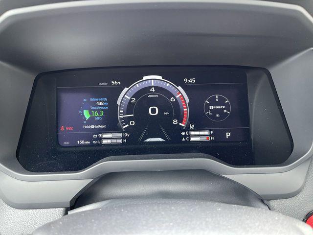 new 2026 Toyota Tundra car, priced at $67,770