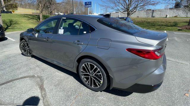 new 2026 Toyota Camry car, priced at $42,873
