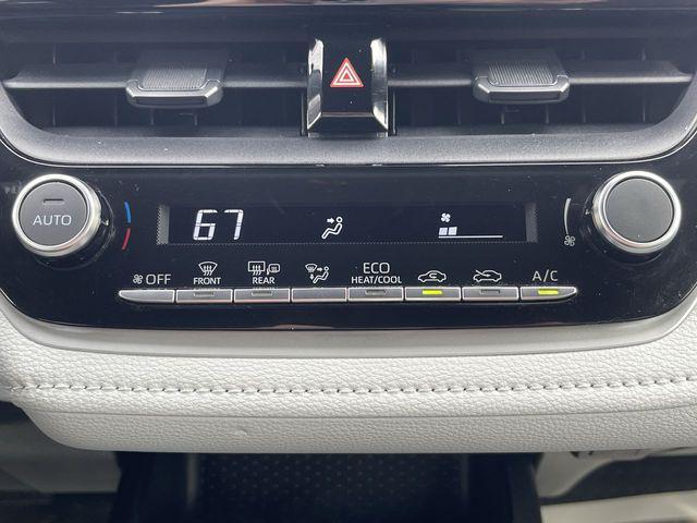 used 2024 Toyota Corolla Hybrid car, priced at $25,500