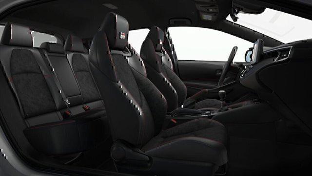 new 2026 Toyota GR Corolla car, priced at $48,762
