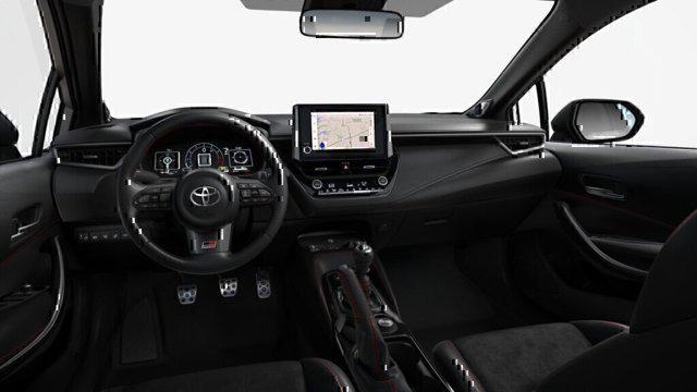 new 2026 Toyota GR Corolla car, priced at $48,762