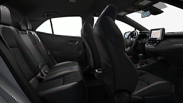 new 2026 Toyota GR Corolla car, priced at $48,762