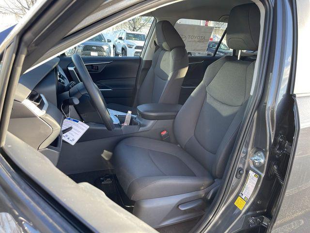 new 2025 Toyota RAV4 car, priced at $33,974