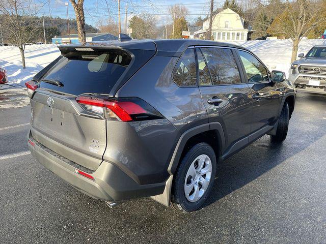 new 2025 Toyota RAV4 car, priced at $33,974