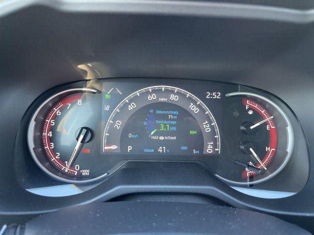 new 2025 Toyota RAV4 car, priced at $33,974