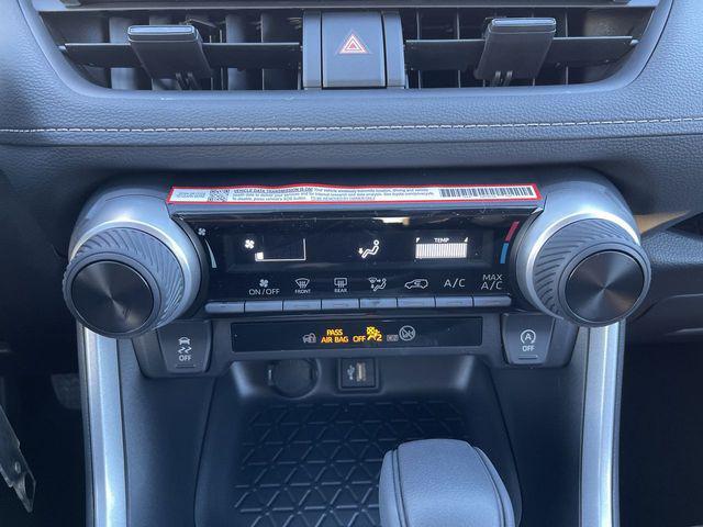 new 2025 Toyota RAV4 car, priced at $33,974