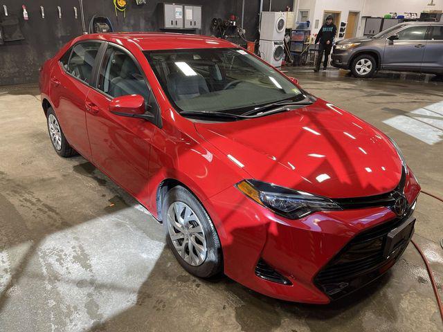 used 2017 Toyota Corolla car, priced at $17,000