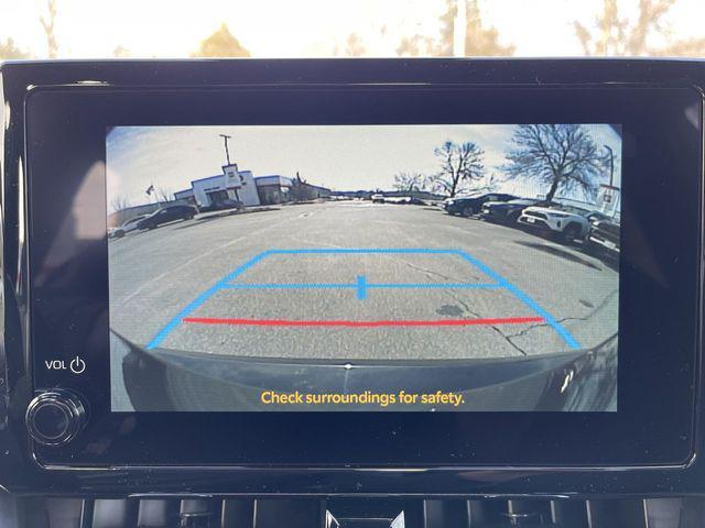 new 2026 Toyota Corolla car, priced at $26,173