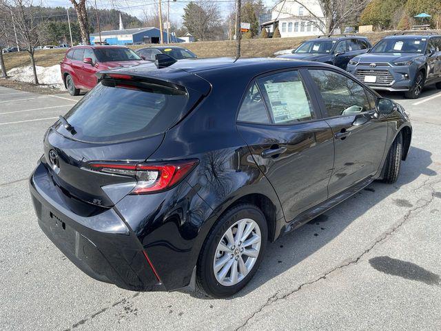 new 2026 Toyota Corolla car, priced at $26,173