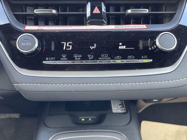 new 2026 Toyota Corolla car, priced at $26,173