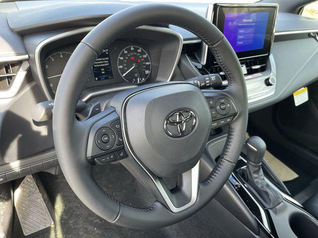 new 2026 Toyota Corolla car, priced at $26,173