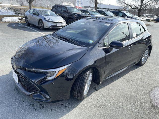new 2026 Toyota Corolla car, priced at $26,173