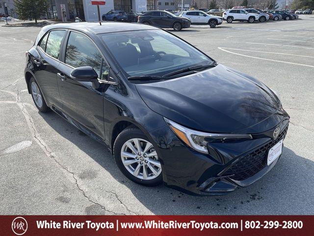 new 2026 Toyota Corolla car, priced at $26,173