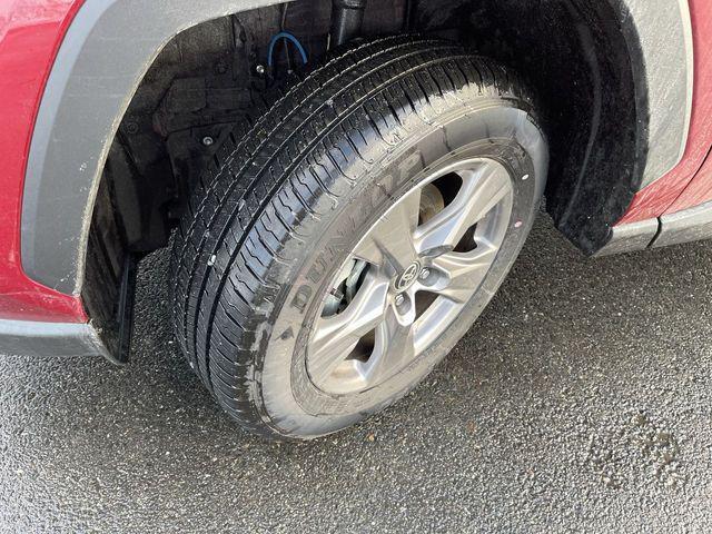 new 2025 Toyota RAV4 Hybrid car, priced at $35,534