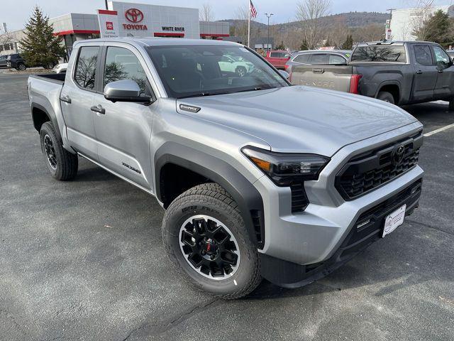 new 2026 Toyota Tacoma Hybrid car, priced at $57,569
