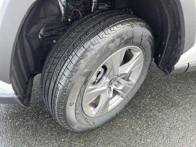 new 2025 Toyota RAV4 car, priced at $36,679