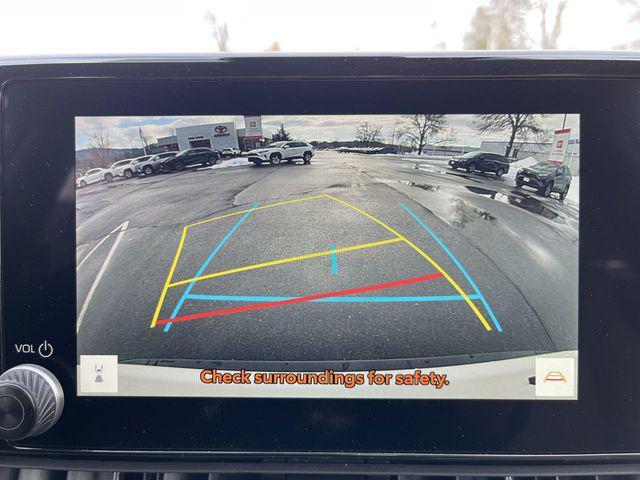 new 2025 Toyota RAV4 car, priced at $36,679