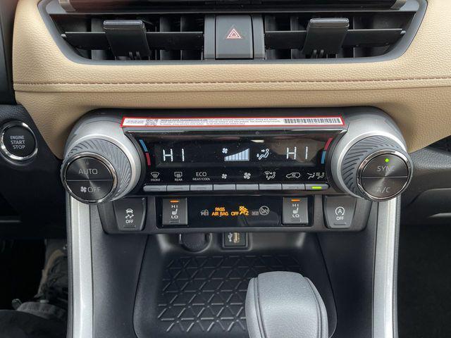 new 2025 Toyota RAV4 car, priced at $36,679