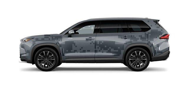 new 2026 Toyota Grand Highlander Hybrid car, priced at $62,248