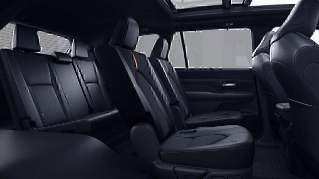 new 2026 Toyota Grand Highlander Hybrid car, priced at $62,248