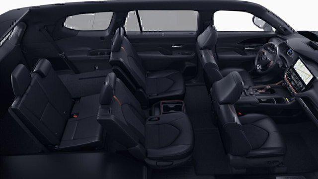 new 2026 Toyota Grand Highlander Hybrid car, priced at $62,248