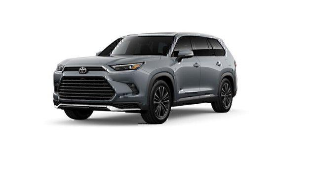 new 2026 Toyota Grand Highlander Hybrid car, priced at $62,248