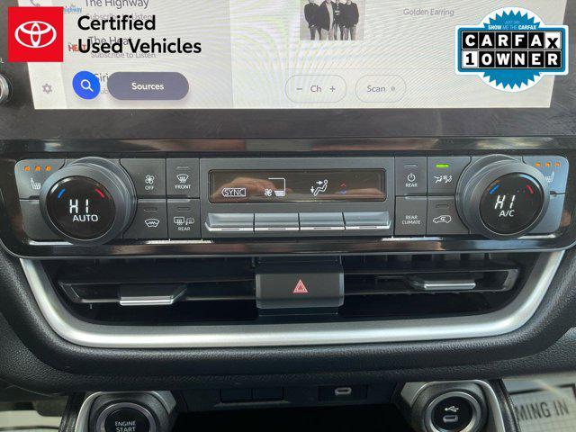 used 2024 Toyota Grand Highlander car, priced at $42,300