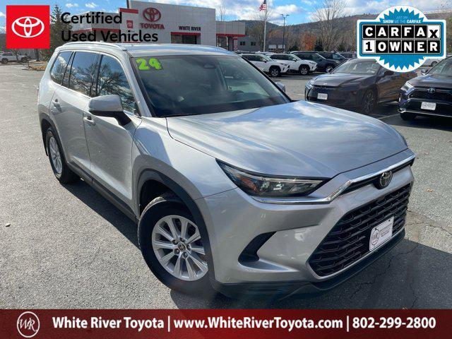 used 2024 Toyota Grand Highlander car, priced at $42,300