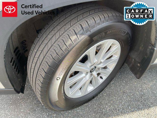 used 2024 Toyota Grand Highlander car, priced at $42,300