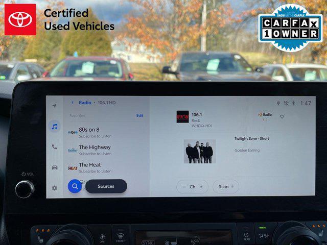 used 2024 Toyota Grand Highlander car, priced at $42,300