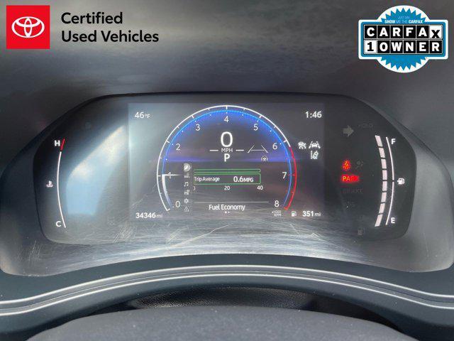 used 2024 Toyota Grand Highlander car, priced at $42,300